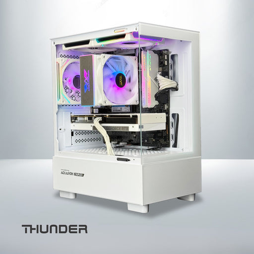 Armaggeddon Gaming PC – AMD Ryzen 7 7700 + RTX 5060 | Custom Built Desktop
