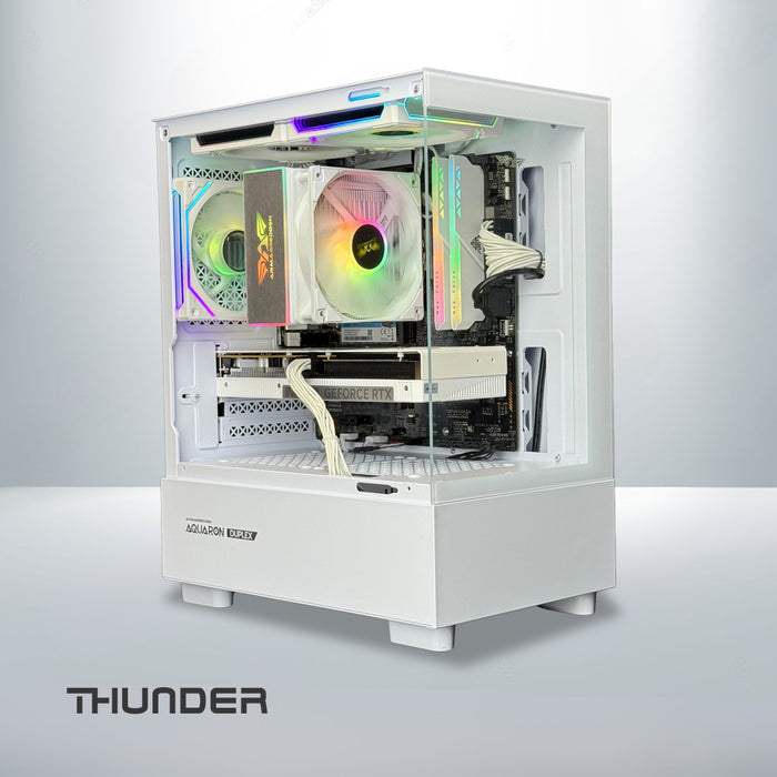 RYZEN 5 8400F + RTX 5050