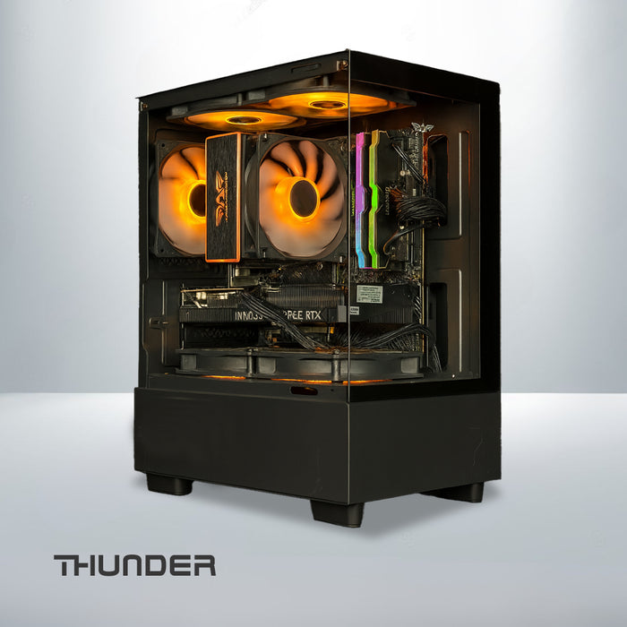 Armaggeddon Performance Gaming PC – AMD Ryzen 5 5600 + RTX 5050 | Custom Built Desktop