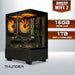 Armaggeddon Gaming PC – AMD Ryzen 5 7500F + RTX 5050 | Custom Built Desktop
