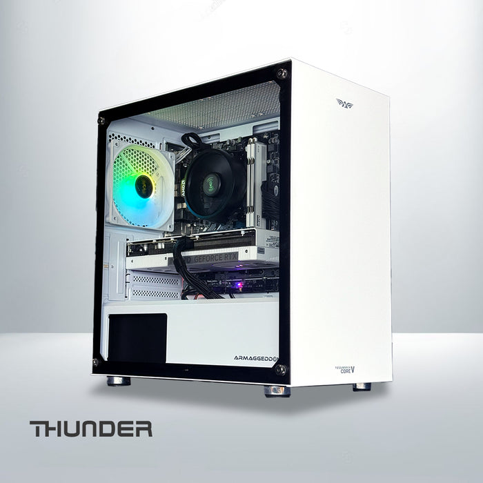 RYZEN 5 8400F + RTX 5050 (CORE V) - SAME DAY DELIVERY