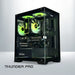 Armaggeddon Gaming PC – AMD Ryzen 5 9600X + RX 9060XT 8GB | Custom Built Desktop