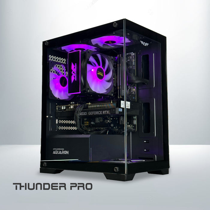 INTEL ULTRA 5 245KF + RX 9060XT 8GB