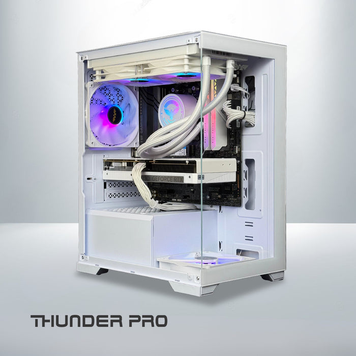 INTEL ULTRA 7 265KF + RX 7800XT