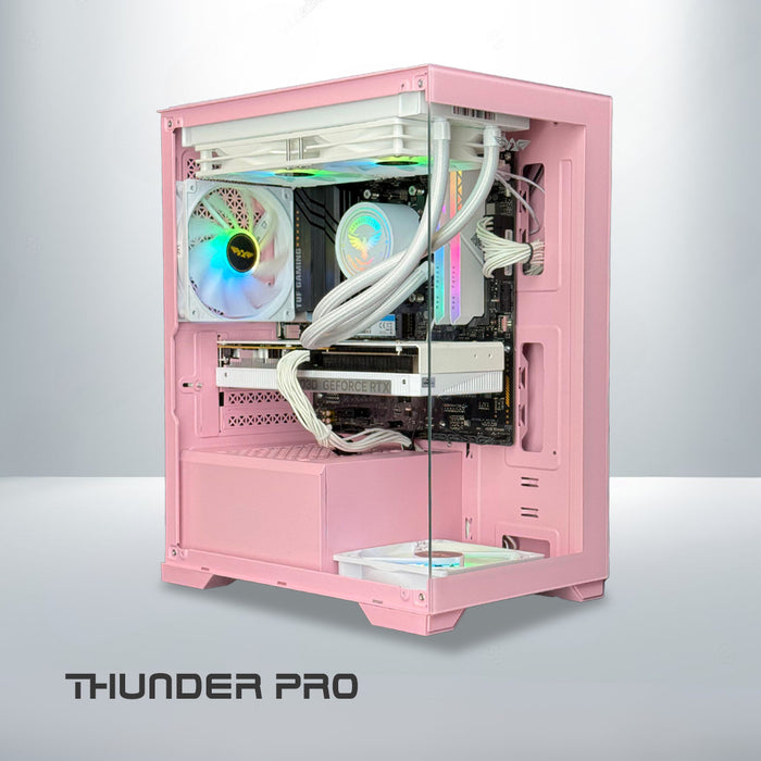 Armaggeddon Gaming PC – AMD Ryzen 7 7800X3D + RTX 5060Ti 8GB | Custom Built Desktop