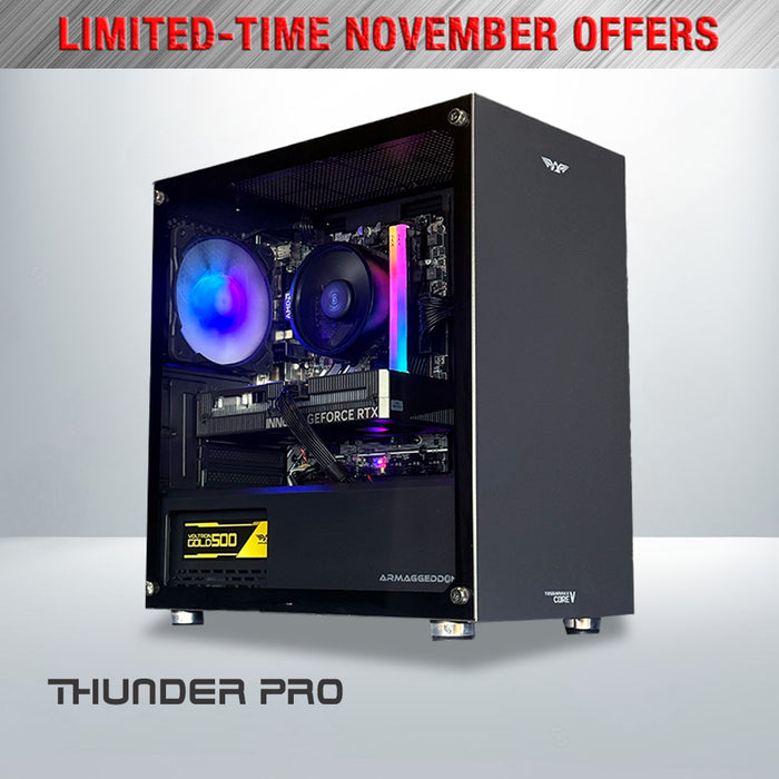 RYZEN 5 9600X + RTX 5060 (CORE V)