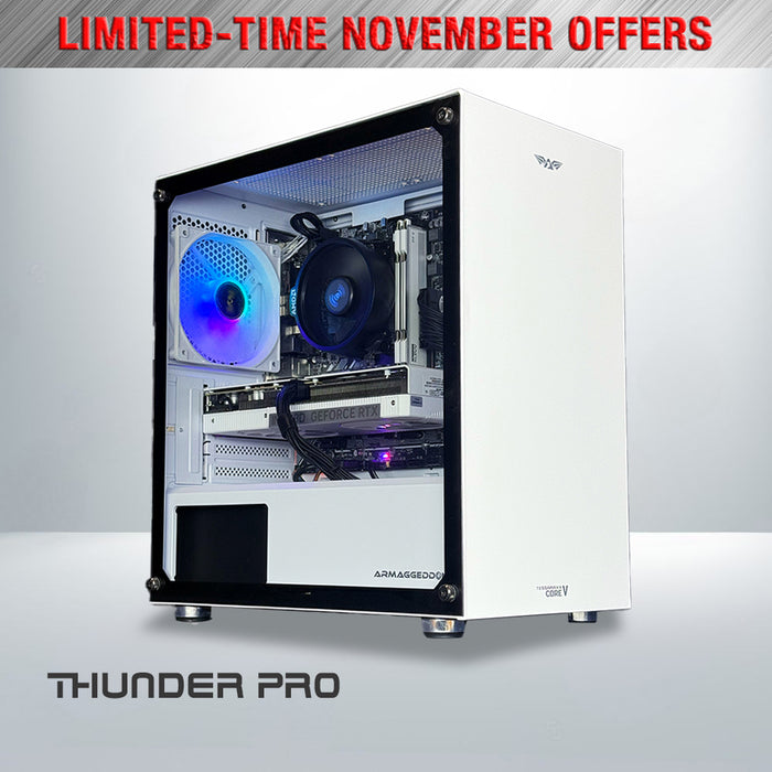 RYZEN 5 8400F + RTX 5060 (CORE V)