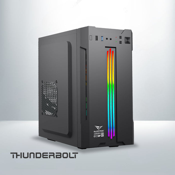 Armaggeddon Workstation PC – AMD Ryzen 5 Pro 8500G | Productivity Desktop