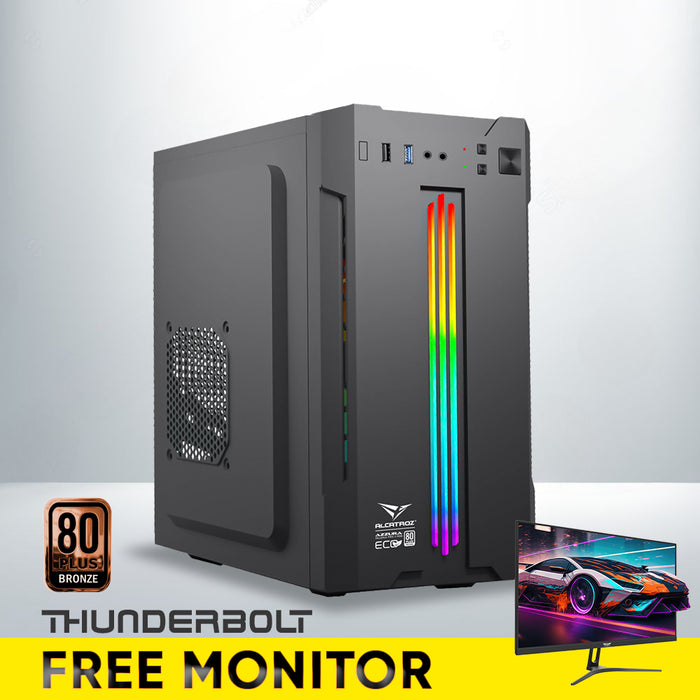 RYZEN 5 PRO 8500G | BEST VALUE PRODUCTIVITY & ENTRY LEVEL GAMING