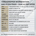 Armaggeddon AI Workstation PC - AMD THREADRIPPER 9960X + DUAL AI PRO R9700 | AI Training & LLM Workstation