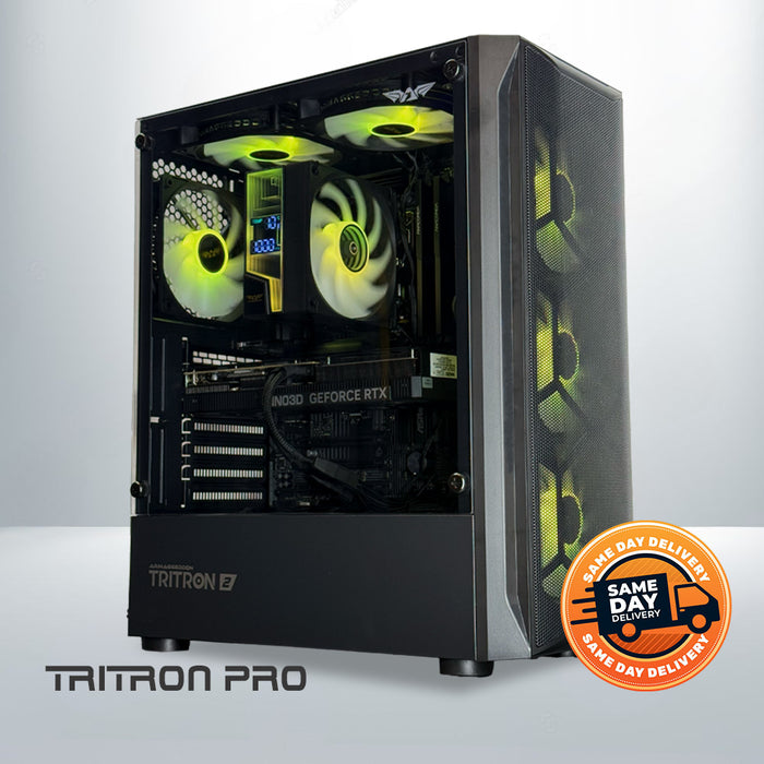 ArmaggeddonPC Ryzen 7 7700 RTX 5060 Ti 8GB gaming PC