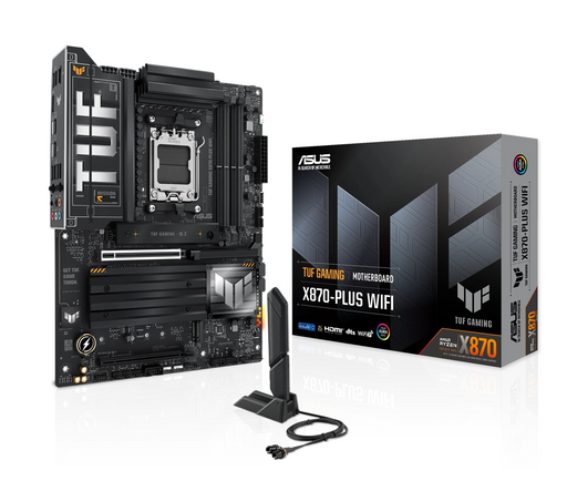 (BASE ASRock B850 PRO-A WIFI) UPGRADE TO TUF GAMING X870-PLUS WIFI