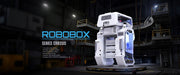 ALSEYE ROBOBOX PC chassis detail view