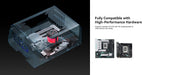 ALSEYE ROBOBOX PC chassis detail view