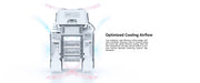 ALSEYE ROBOBOX PC chassis detail view