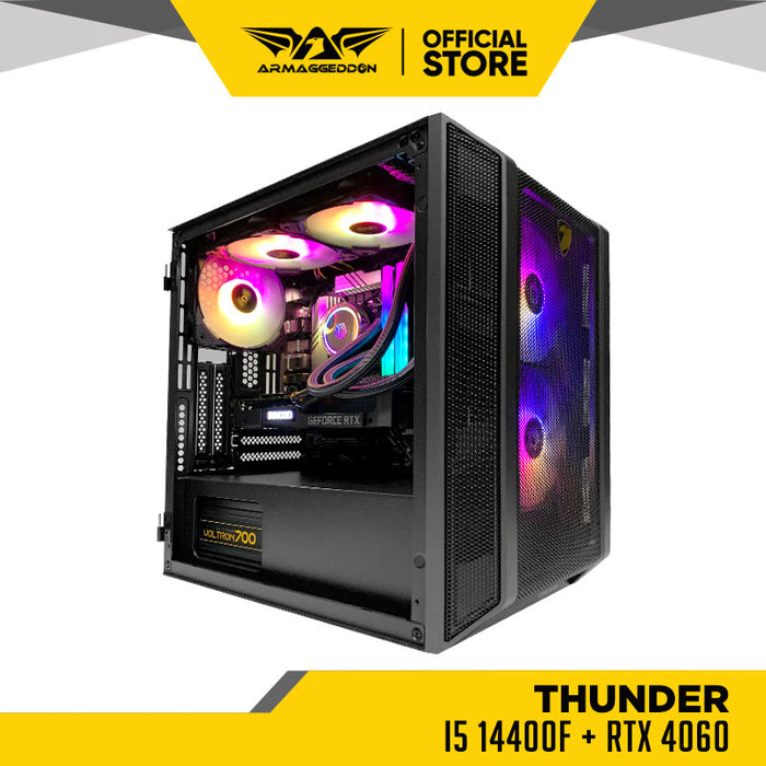 Thunder | I5 14400F + RTX 4060