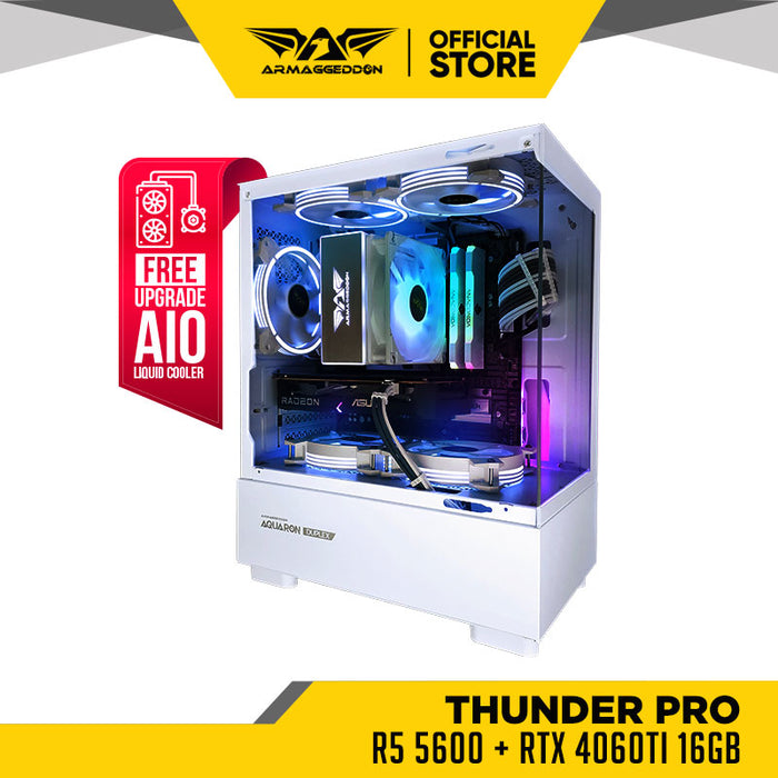 Thunder Pro | R5 5600 + RTX 4060TI 16GB