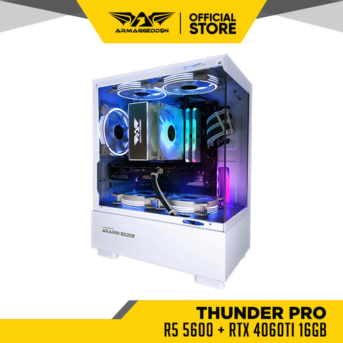 Thunder Pro | R5 5600 + RTX 4060TI 16GB