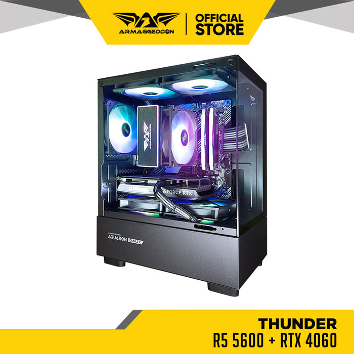 Thunder | R5 5600 + RTX 4060