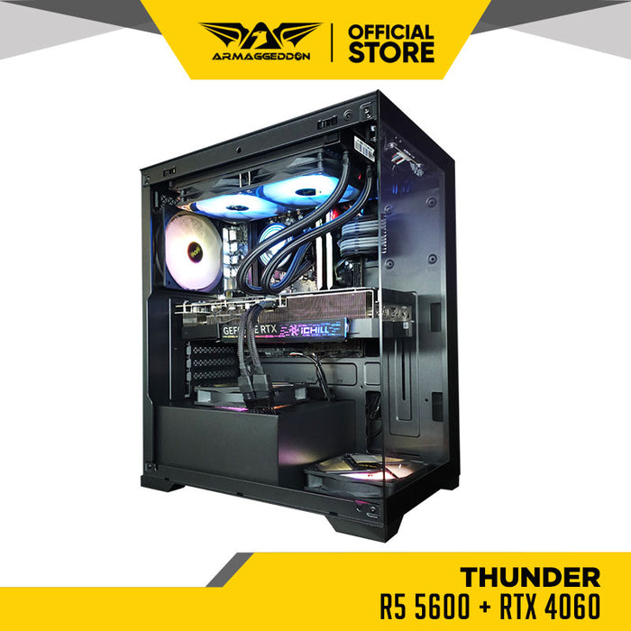 Thunder | R5 5600 + RTX 4060