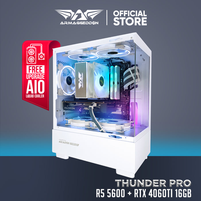 Thunder Pro | R5 5600 + RTX 4060TI 16GB