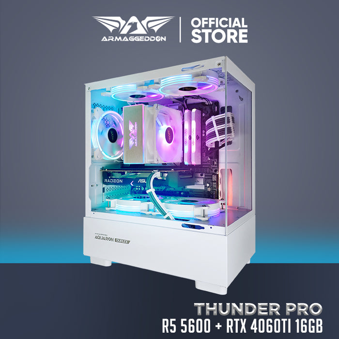 Thunder Pro | R5 5600 + RTX 4060TI 16GB