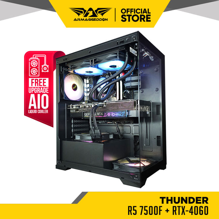 Thunder | R5 7500F + RTX-4060