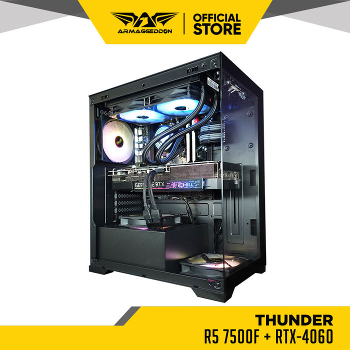 Thunder | R5 7500F + RTX-4060