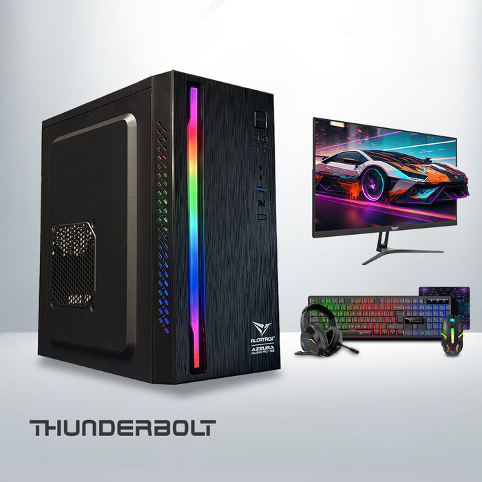 THUNDERBOLT R5 5600GT | BEST VALUE Entry Level for Gaming and Office