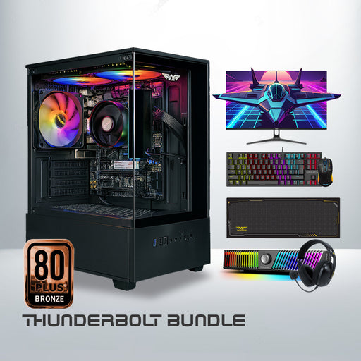 Armaggeddon Workstation PC – AMD Ryzen 7 5700G | Entry Level Gaming PC