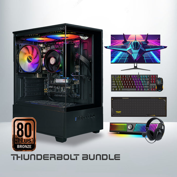 Armaggeddon Workstation PC – AMD Ryzen 7 8700G | Productivity Desktop