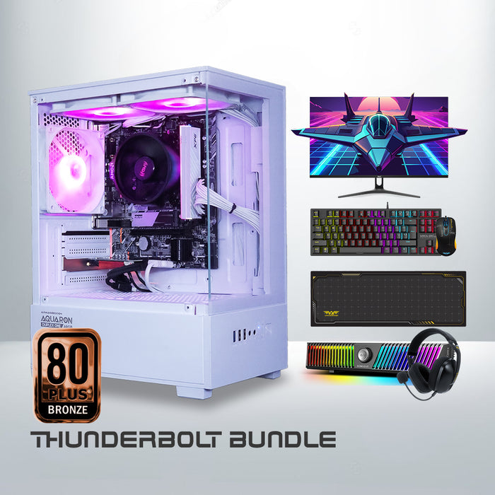 Armaggeddon Workstation PC – AMD Ryzen 7 8700G | Productivity Desktop