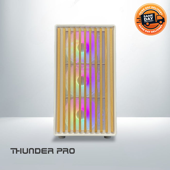 RYZEN 5 8400F + RTX 5070 OC (TIMBER M) - SAME DAY DELIVERY