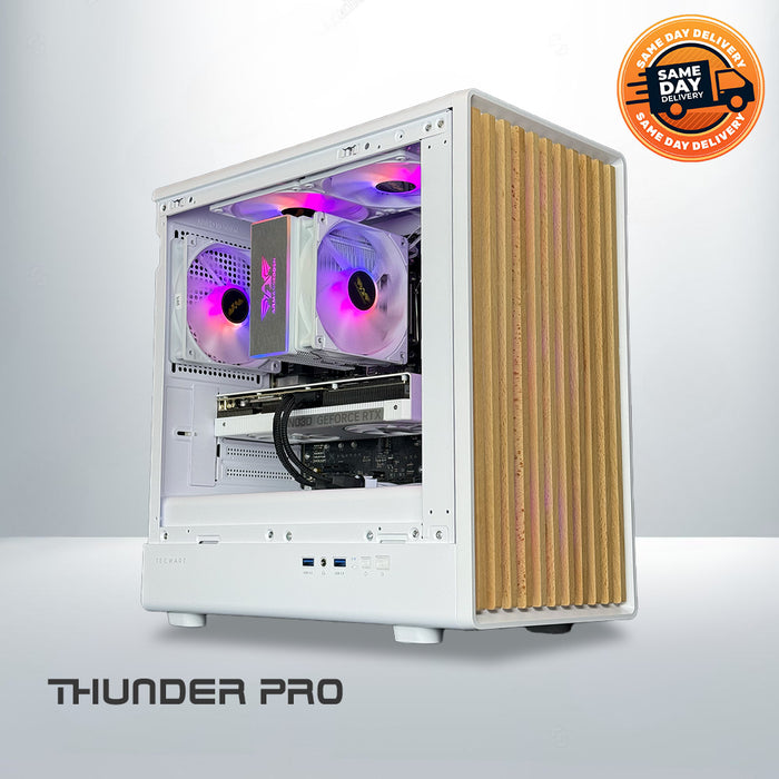 RYZEN 5 8400F + RTX 5070 OC (TIMBER M) - SAME DAY DELIVERY