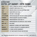 Armaggeddon High-End Gaming PC – INTEL Ultra 7 265KF + RTX 5080 | Extreme Performance Build