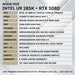 Armaggeddon Aqua Pro Intel Ultra 9 285K RTX 5080i gaming PC