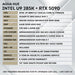 Armaggeddon High-End Gaming PC – INTEL Ultra 9 285K + RTX 5090 | Extreme Performance Build