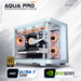 Armaggeddon Aqua Pro gaming PC with Intel Ultra 7 265KF and RTX 5070 Ti