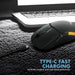 Armaggeddon Mirage VI Tri Mode Wireless Gaming Mouse 10000 CPI, 1000Hz, Bluetooth 5.0, 2.4GHz, USB-C, RGB