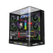 ARMAGGEDDON AQUARON X-CURVE VISION 8 PC chassis