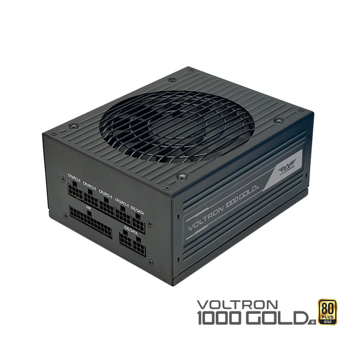 Armaggeddon Voltron 80+ Gold 1000W PSU