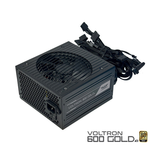 Armaggeddon Voltron 80+ Gold 600W PSU