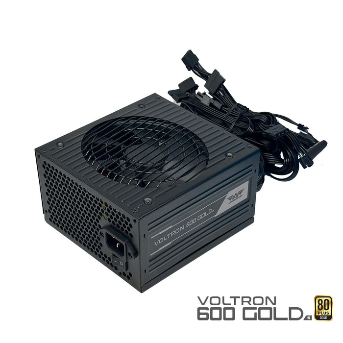 Armaggeddon Voltron 80+ Gold 600W PSU