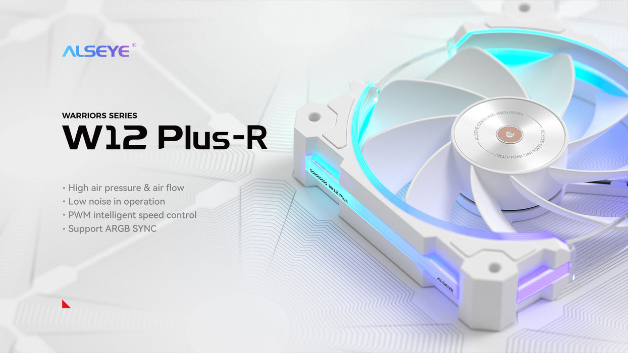 ALSEYE W12 PLUS (REVERSE)