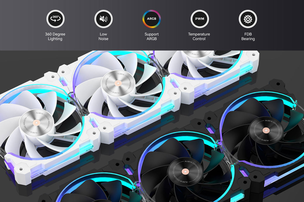 ALSEYE W12 PLUS (REVERSE)