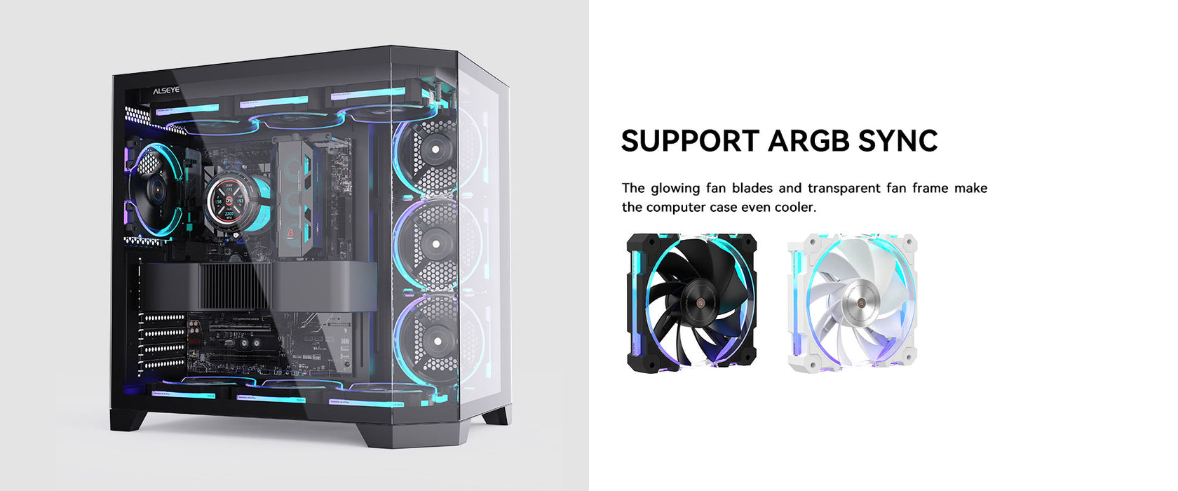 ALSEYE W12 PLUS (REVERSE)