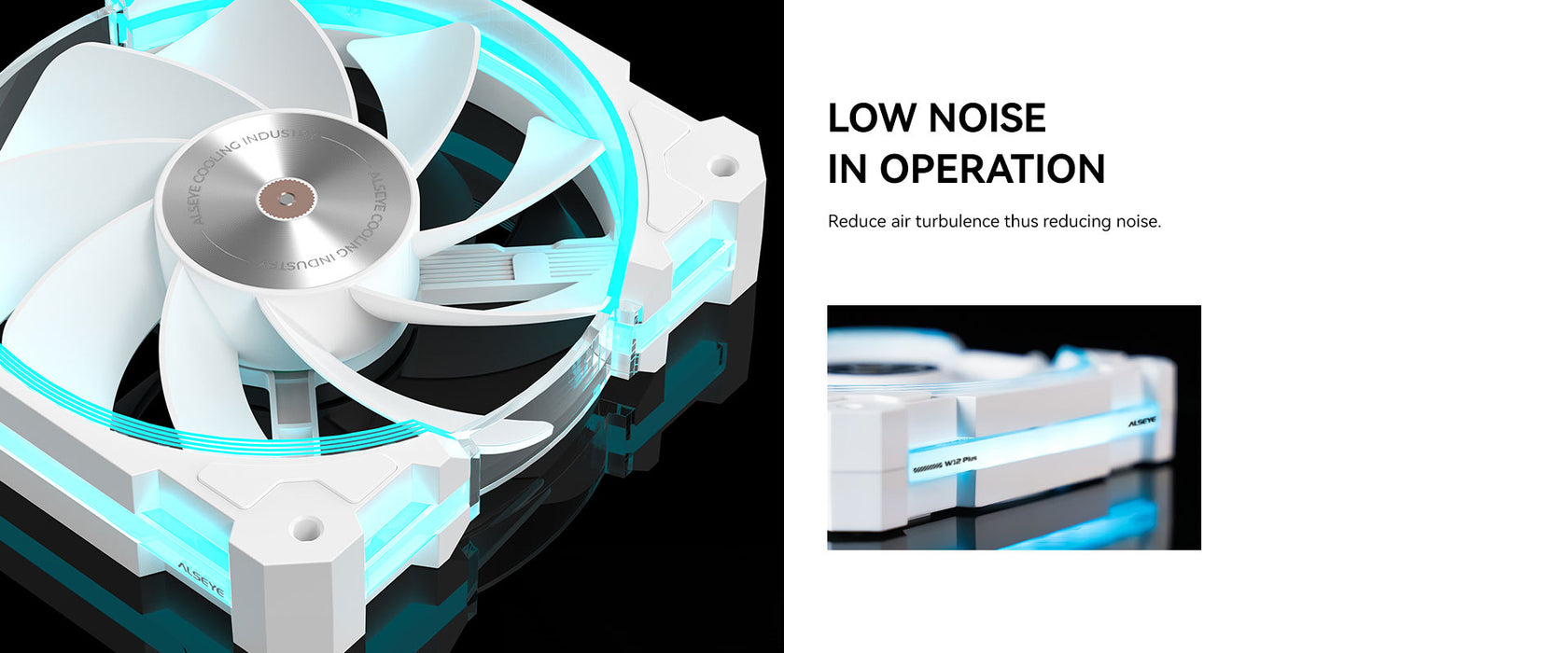 ALSEYE W12 PLUS (REVERSE)