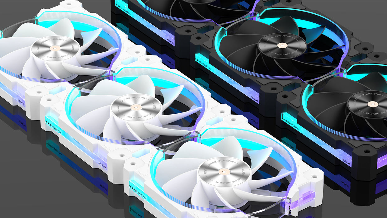 ALSEYE W12 PLUS (REVERSE)