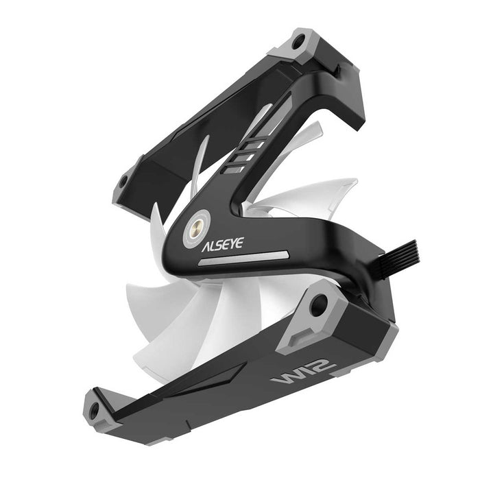 ALSEYE W12 PRO PC cooling fan