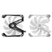 ALSEYE W12 PRO PC cooling fan